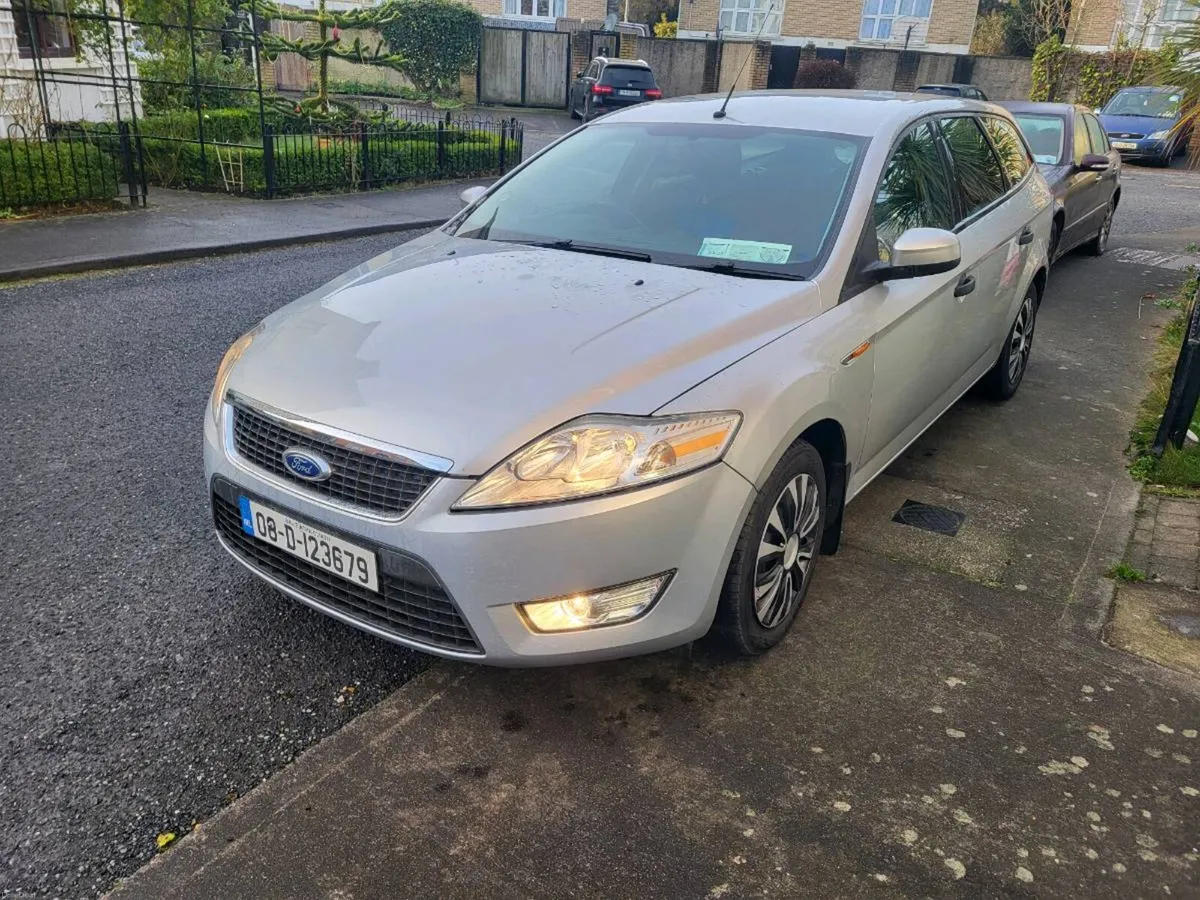 Ford mondeo 2008 tdci.2.0 - Image 1