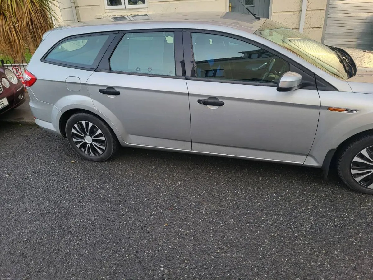 Ford mondeo 2008 tdci.2.0 - Image 3