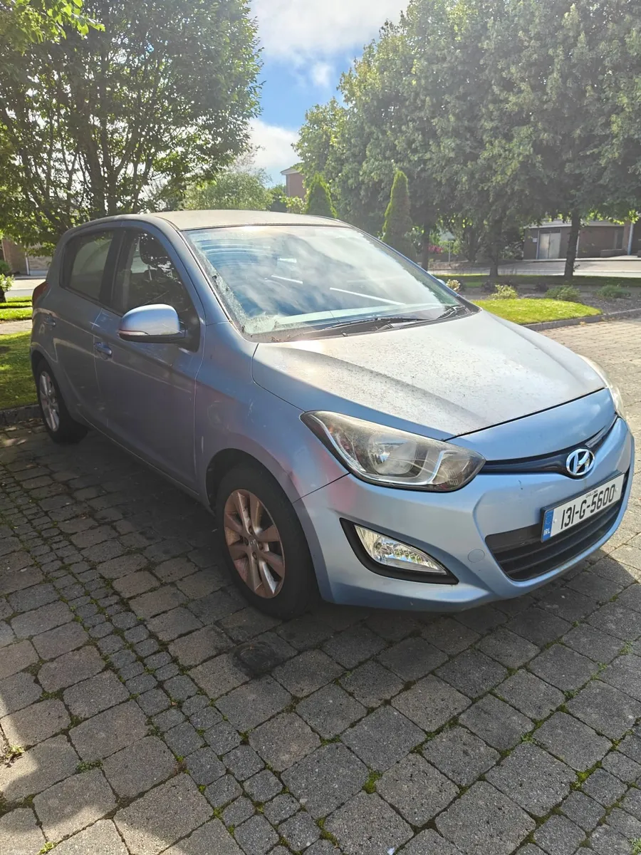 Hyundai i20 2013 - Image 1