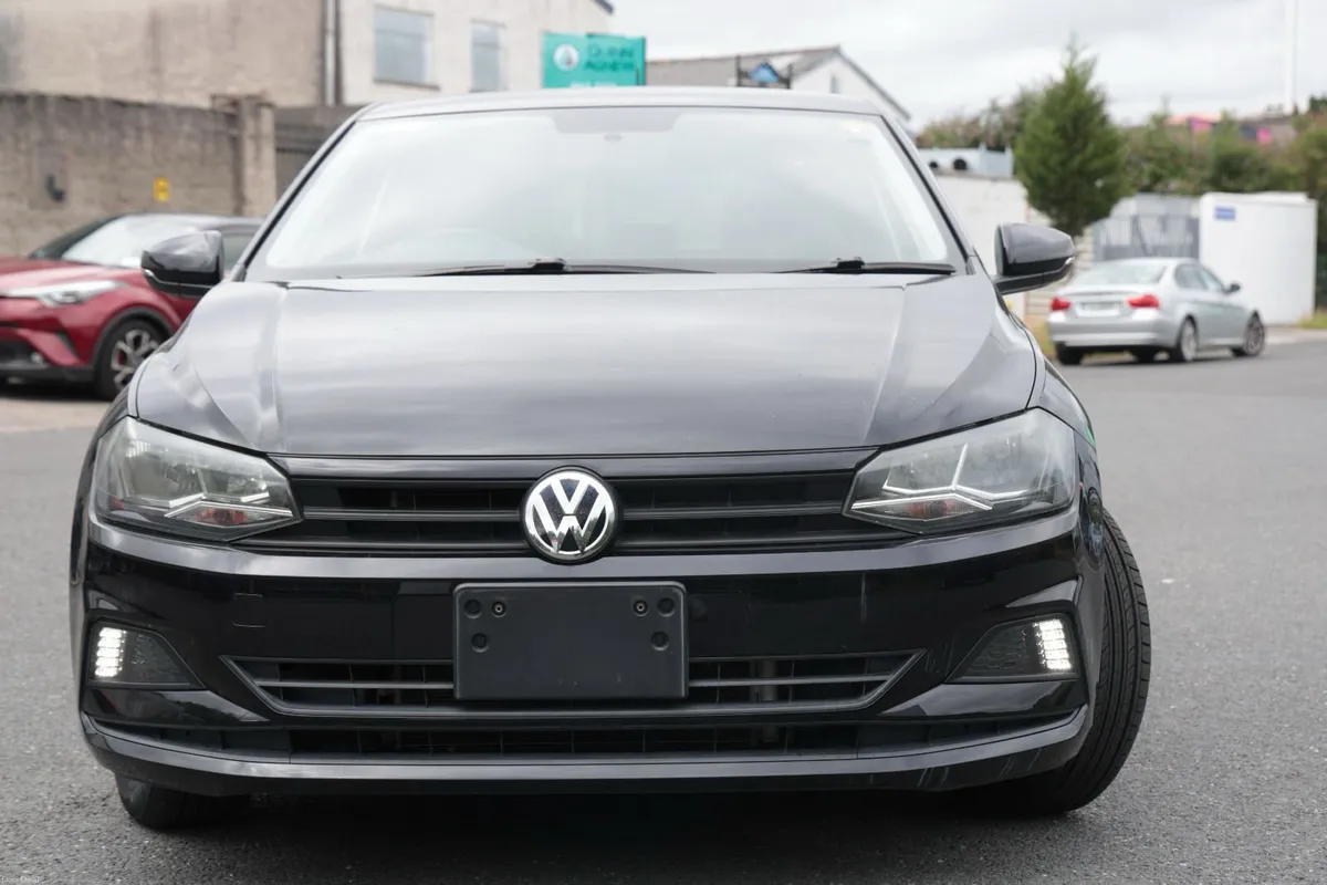 VW Polo 1.0 TSI Auto 2019 • Low KMs • New Shape - Image 1