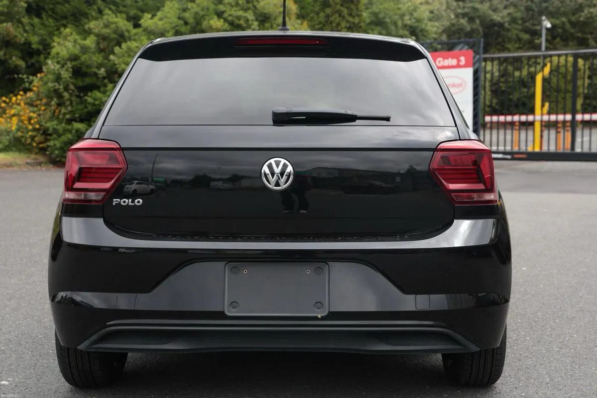 VW Polo 1.0 TSI Auto 2019 • Low KMs • New Shape - Image 4