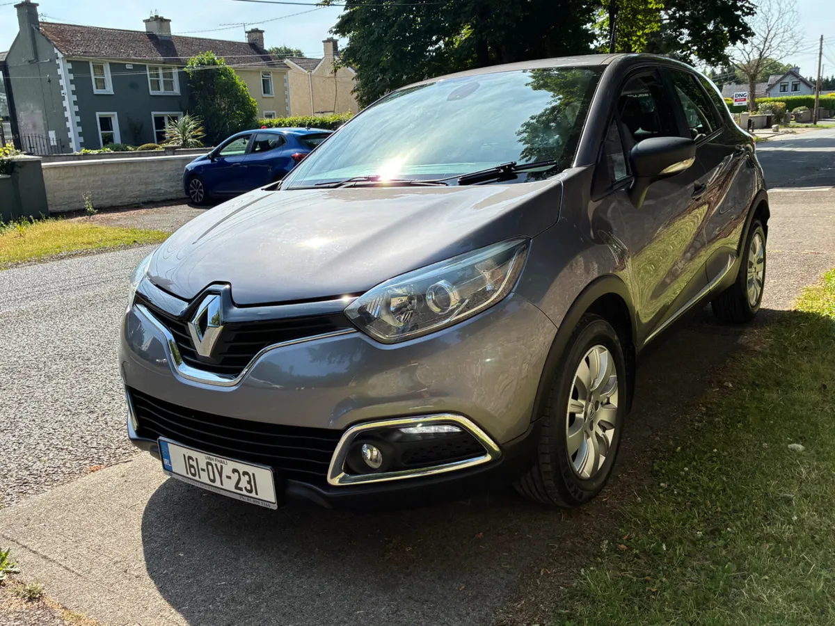 RENAULT CAPTURE 1.5 DCI // NEW NCT 05/2027 - Image 6