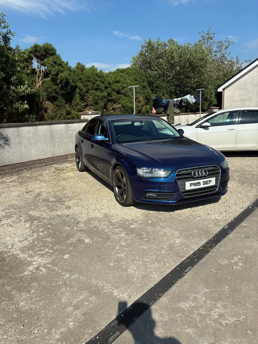 Audi a4 - Image 2