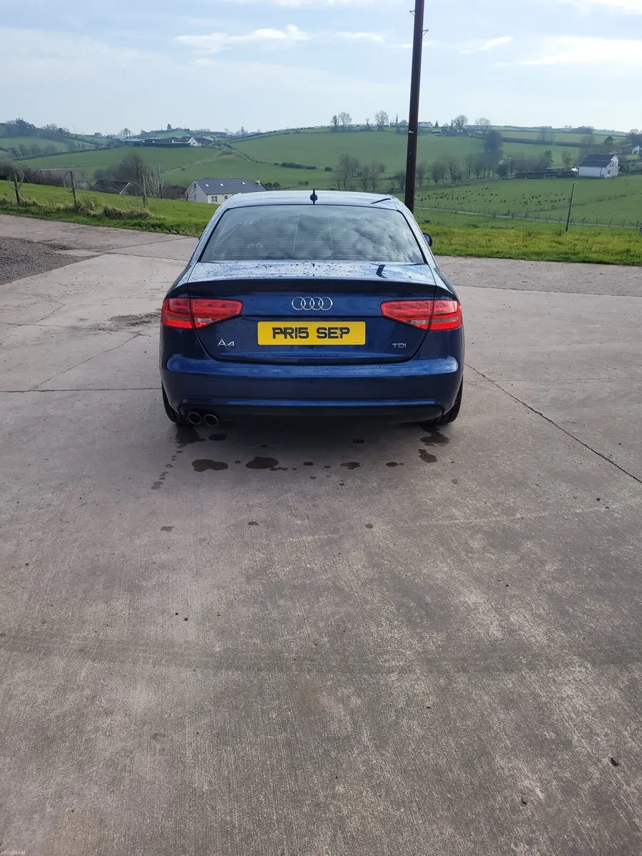 Audi a4 - Image 6