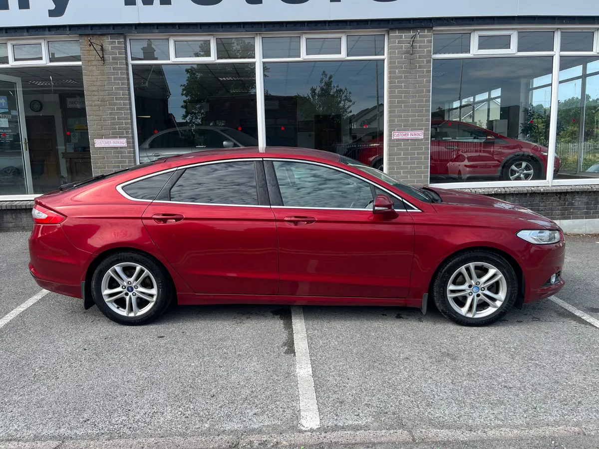 Ford Mondeo Titanium 1.6 TDCI - Image 2