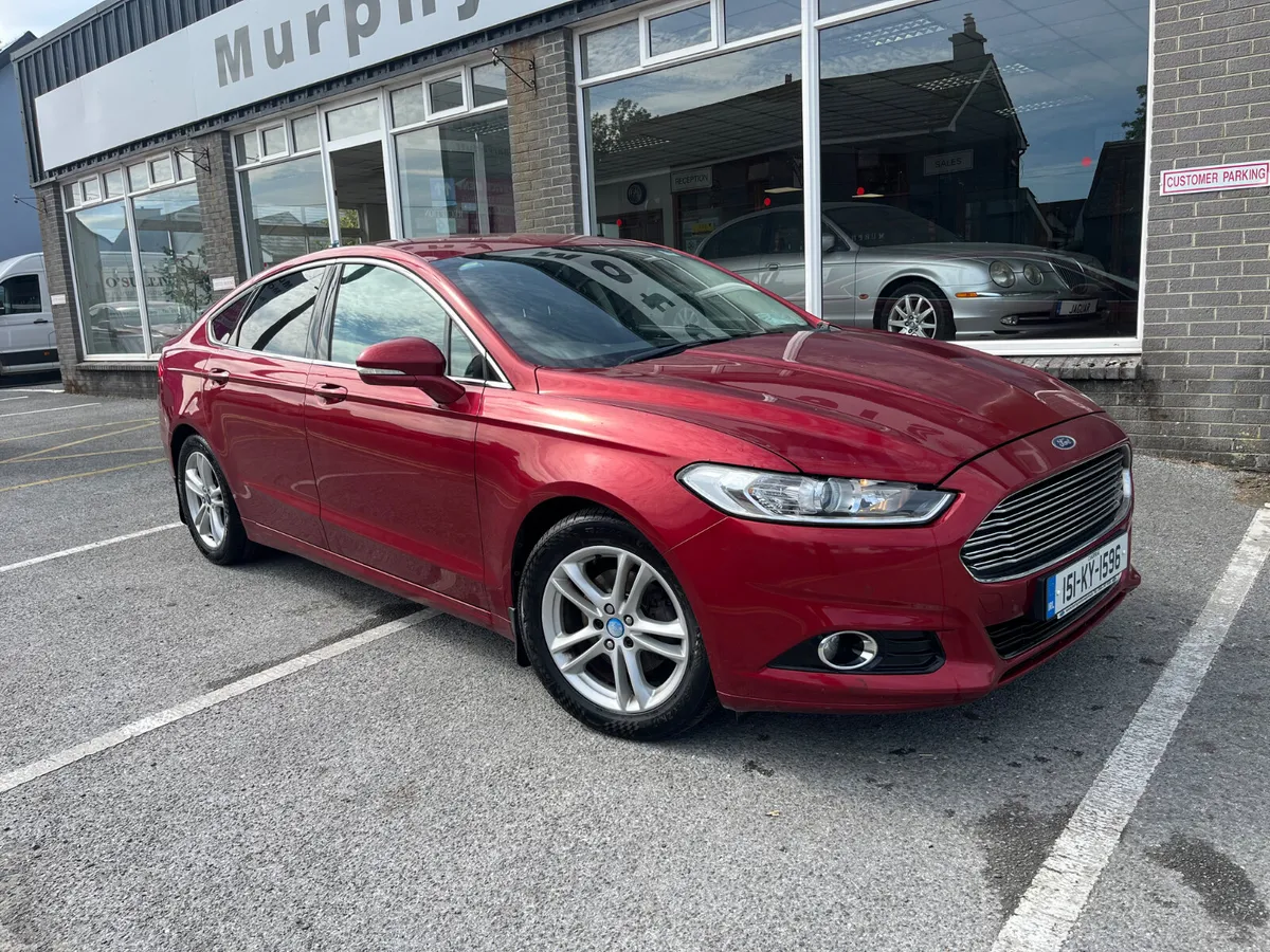 Ford Mondeo Titanium 1.6 TDCI - Image 1
