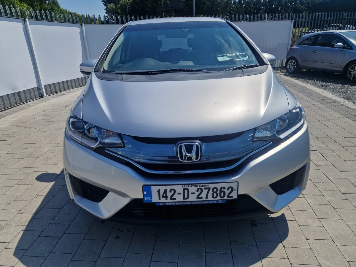 Honda Fit 2014 - Image 3