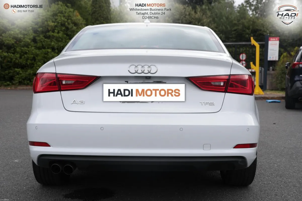 Audi A3 Saloon 1.4 TFSI Auto 2015 36,000km - Image 4
