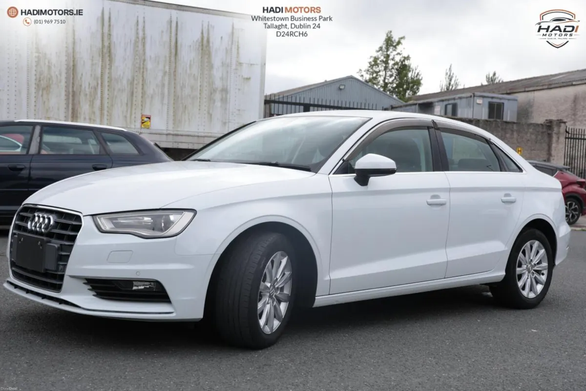 Audi A3 Saloon 1.4 TFSI Auto 2015 36,000km - Image 3