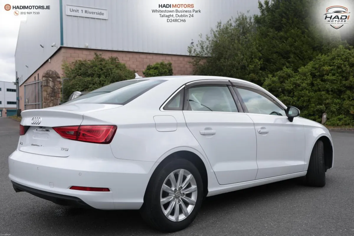 Audi A3 Saloon 1.4 TFSI Auto 2015 36,000km - Image 2