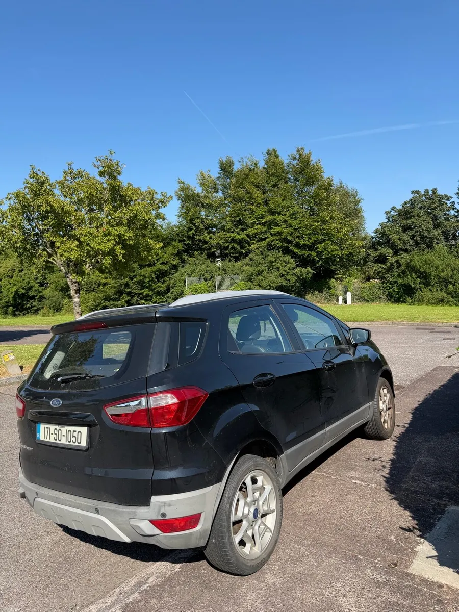 Ford Eco Sport - Image 3