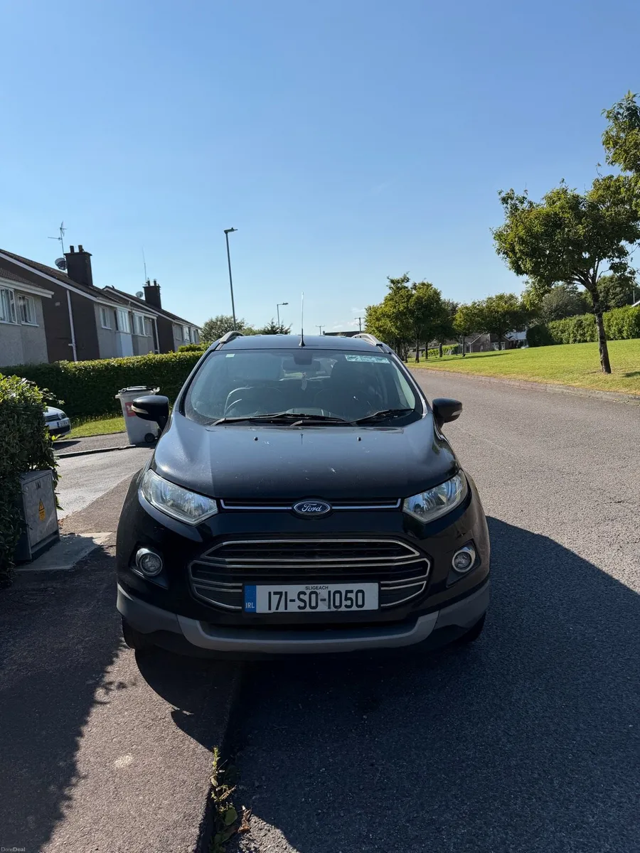 Ford Eco Sport - Image 1