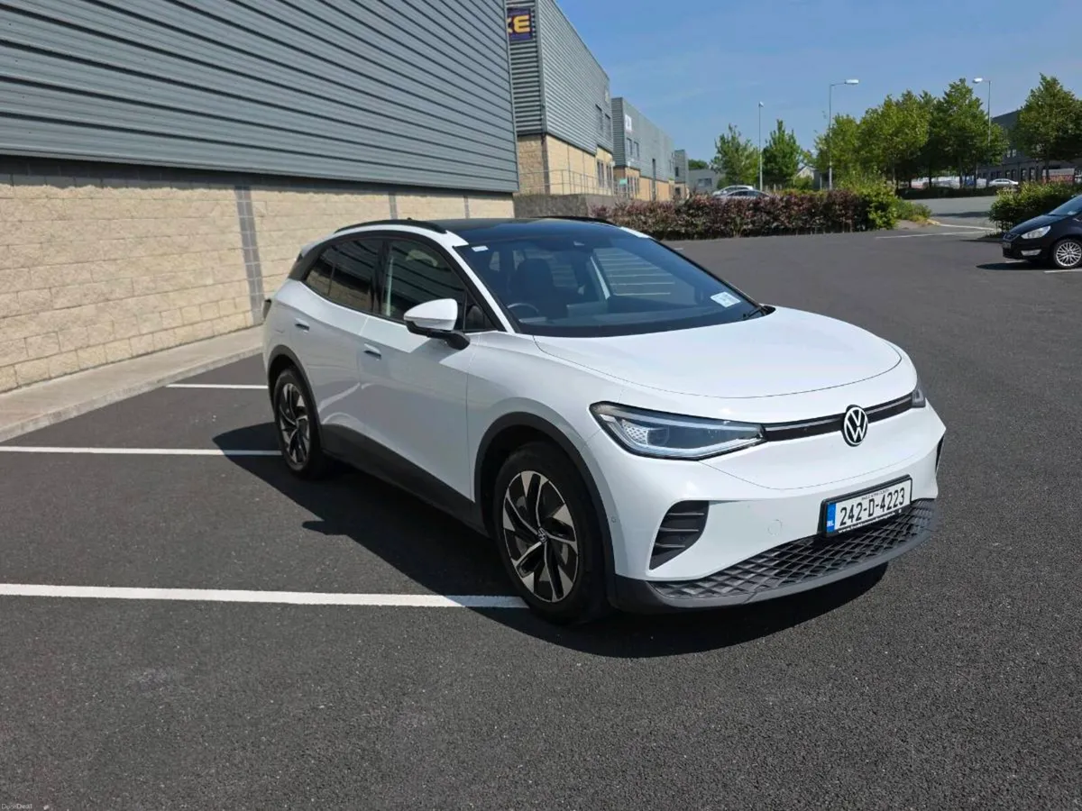 VW ID 4 Pro Plus 286HP Panoramic Roof - Image 2