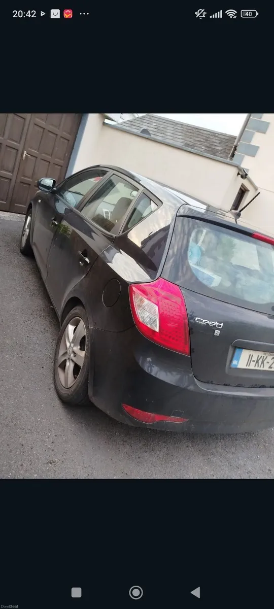 Kia Ceed 2011 - Image 3