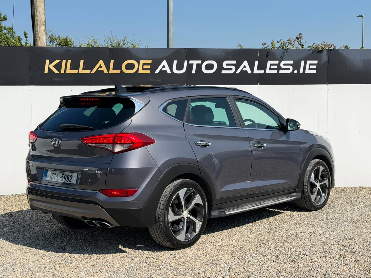 2016 Hyundai Tucson 2.0D Premium (Top Spec) - Image 5