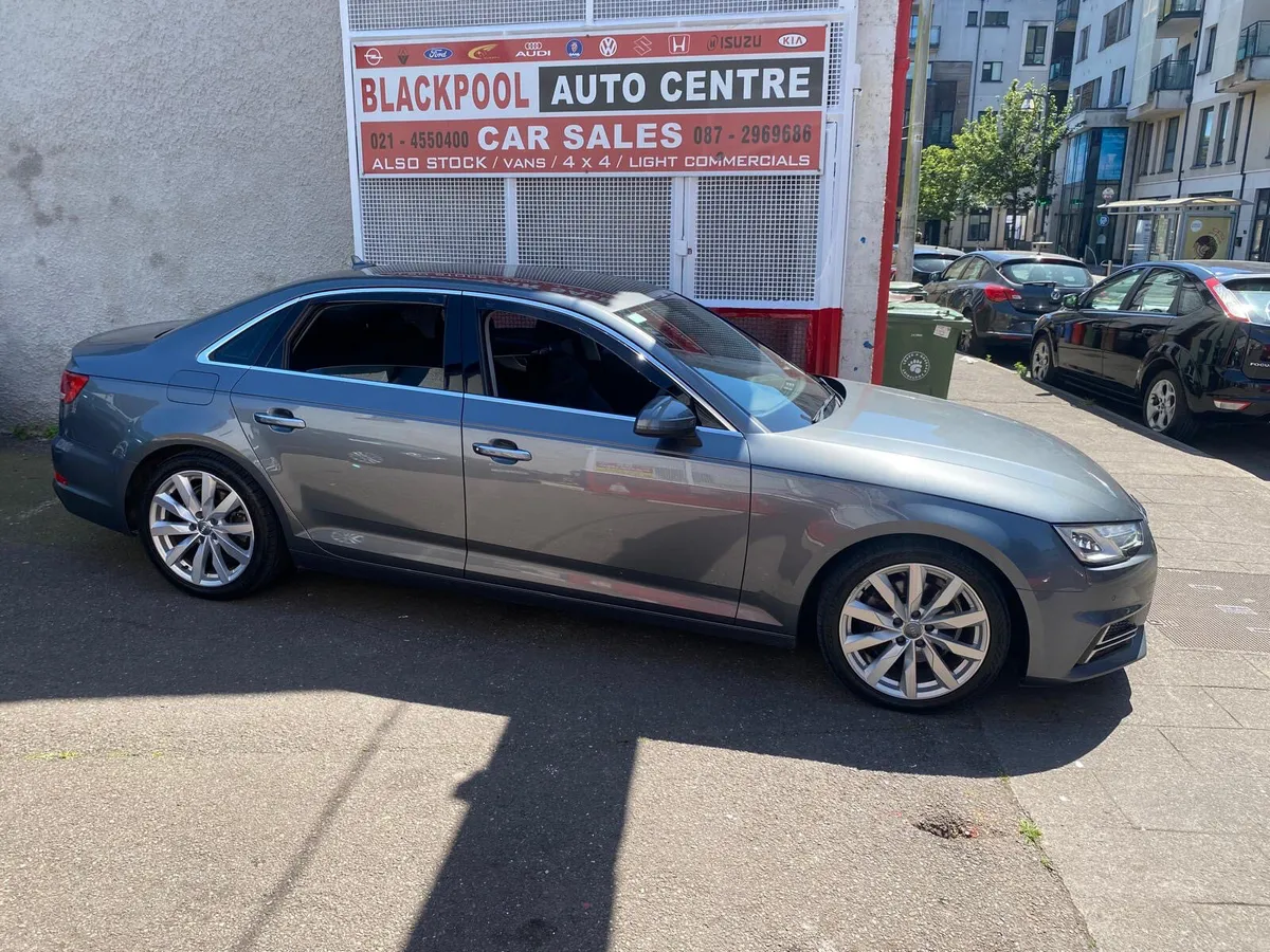Audi A4 2019 - Image 1