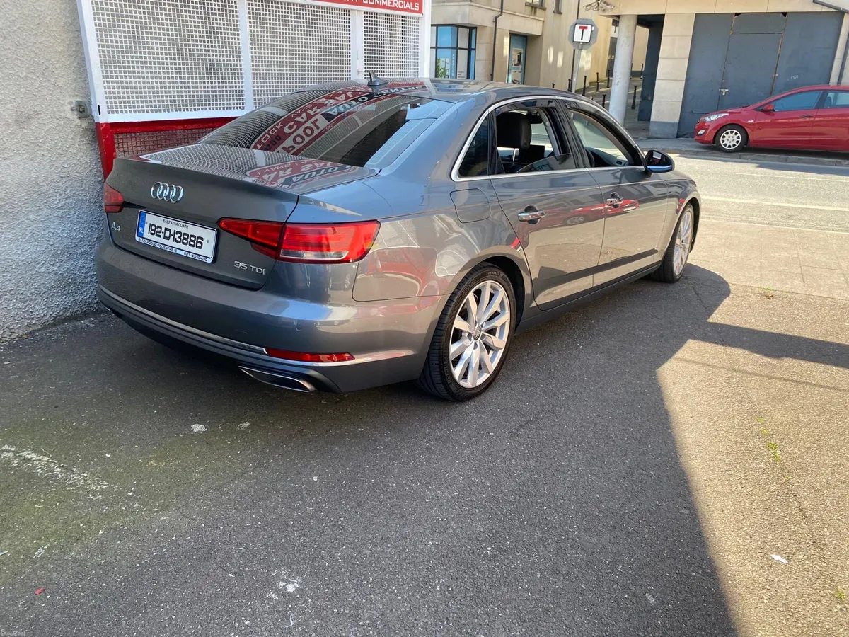 Audi A4 2019 - Image 4
