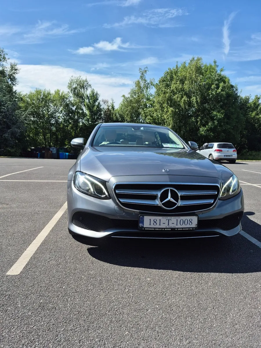 Mercedes-Benz E-Class 2018 - Image 6