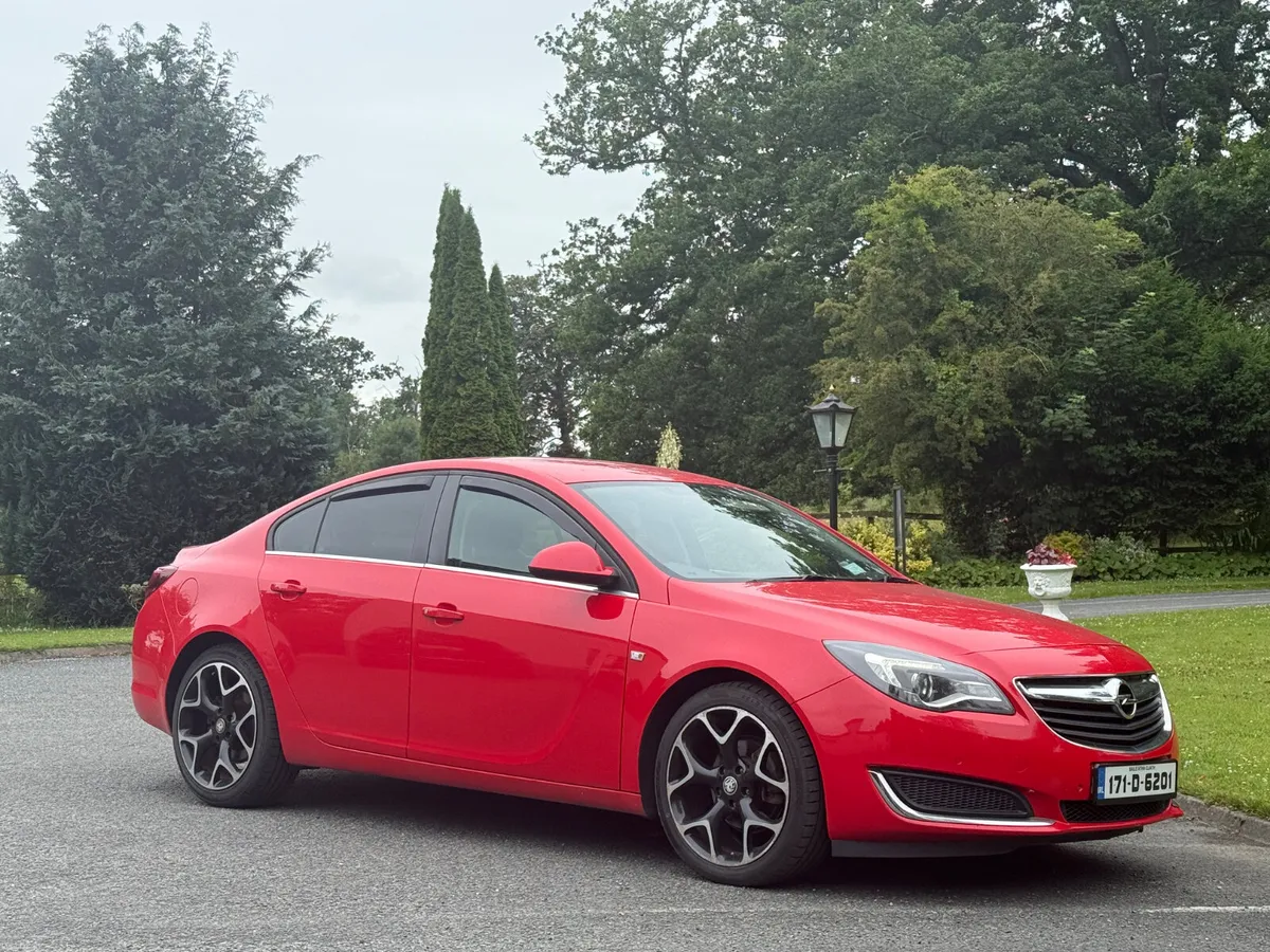 2017 Opel Insignia 1.6cdi Manual - Image 5