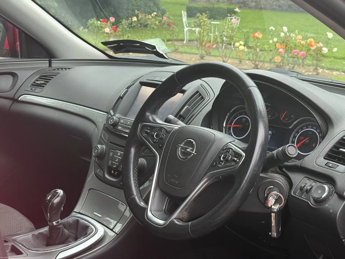 2017 Opel Insignia 1.6cdi Manual - Image 6