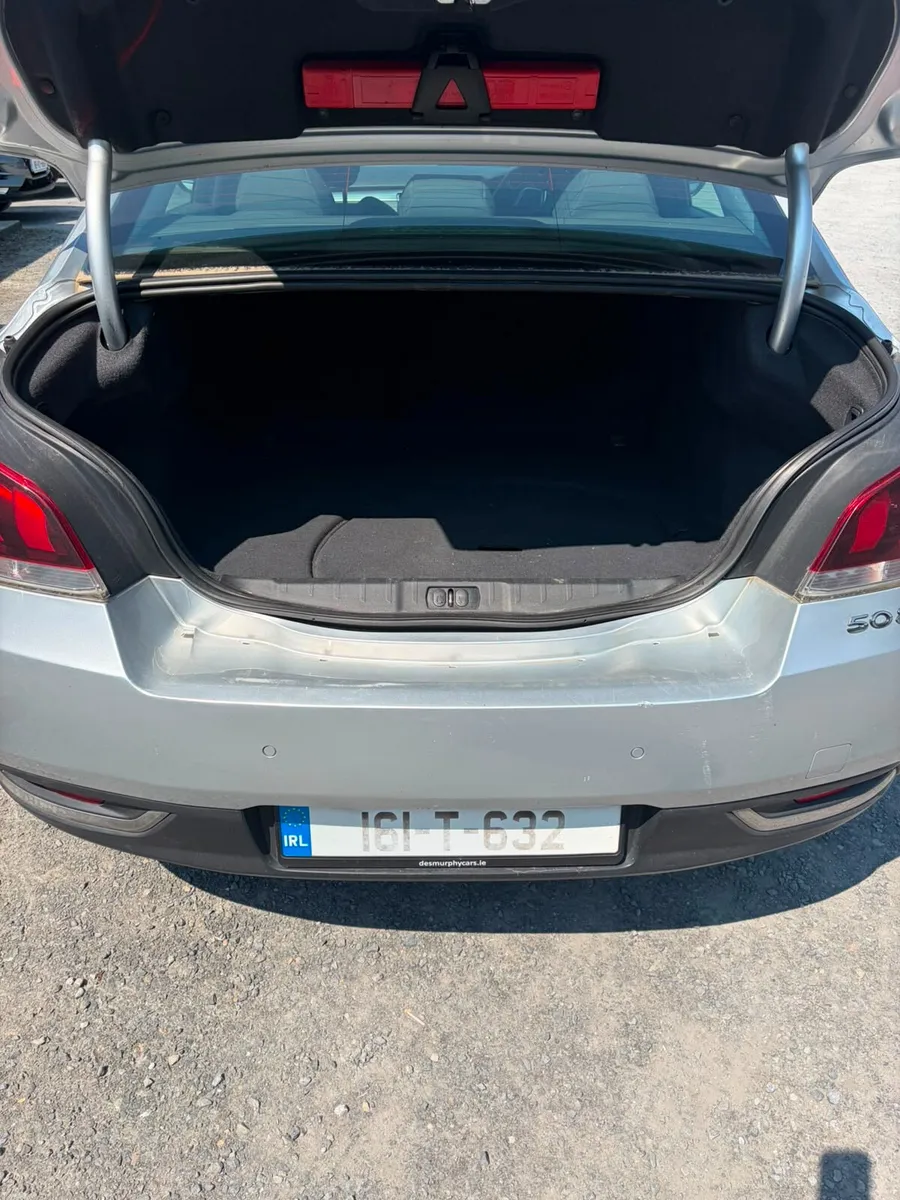 Peugeot 508 2016 - Image 4