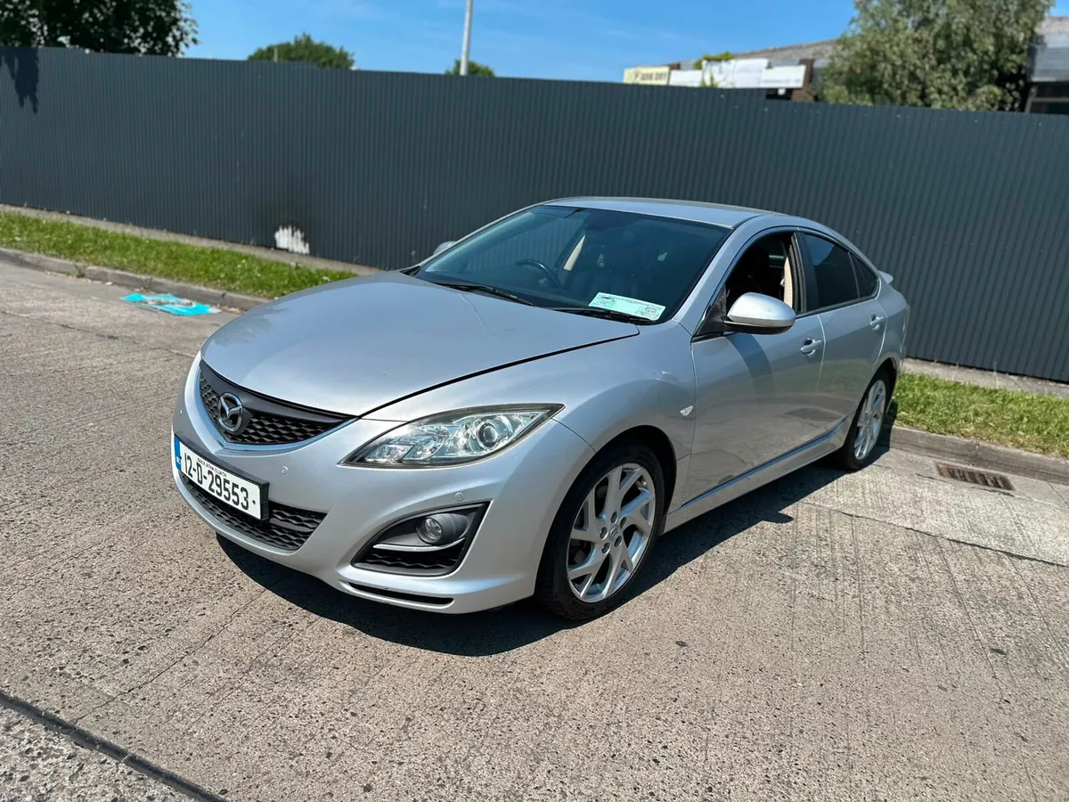 Mazda 6 2012. - Image 1