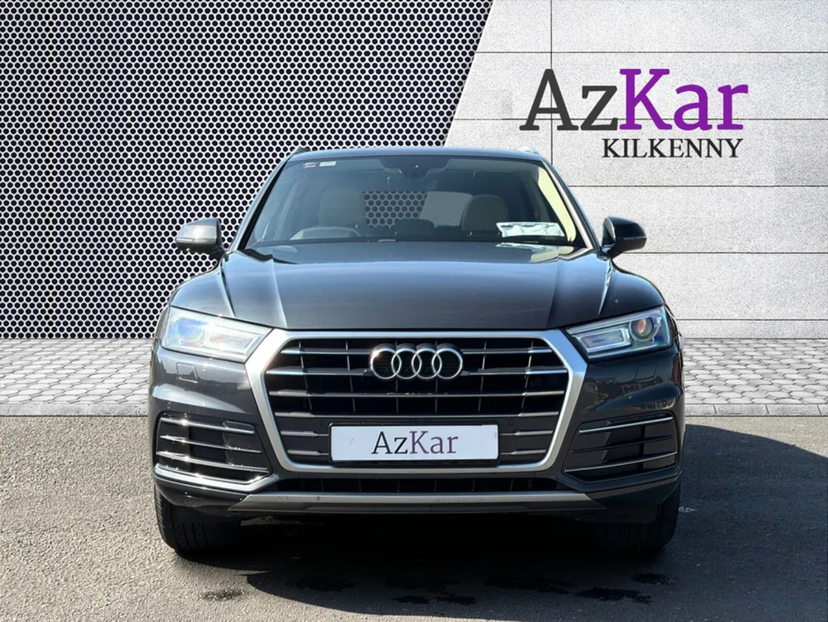 Audi Q5 2018 2.0TDI SE 4WD 190BHP QUATTRO €110 PW - Image 2