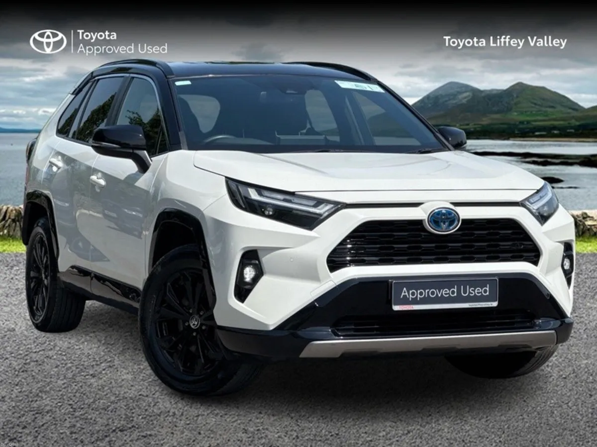 Toyota RAV4 RAV4 HYBRID BI-TONE SPORT - Image 1