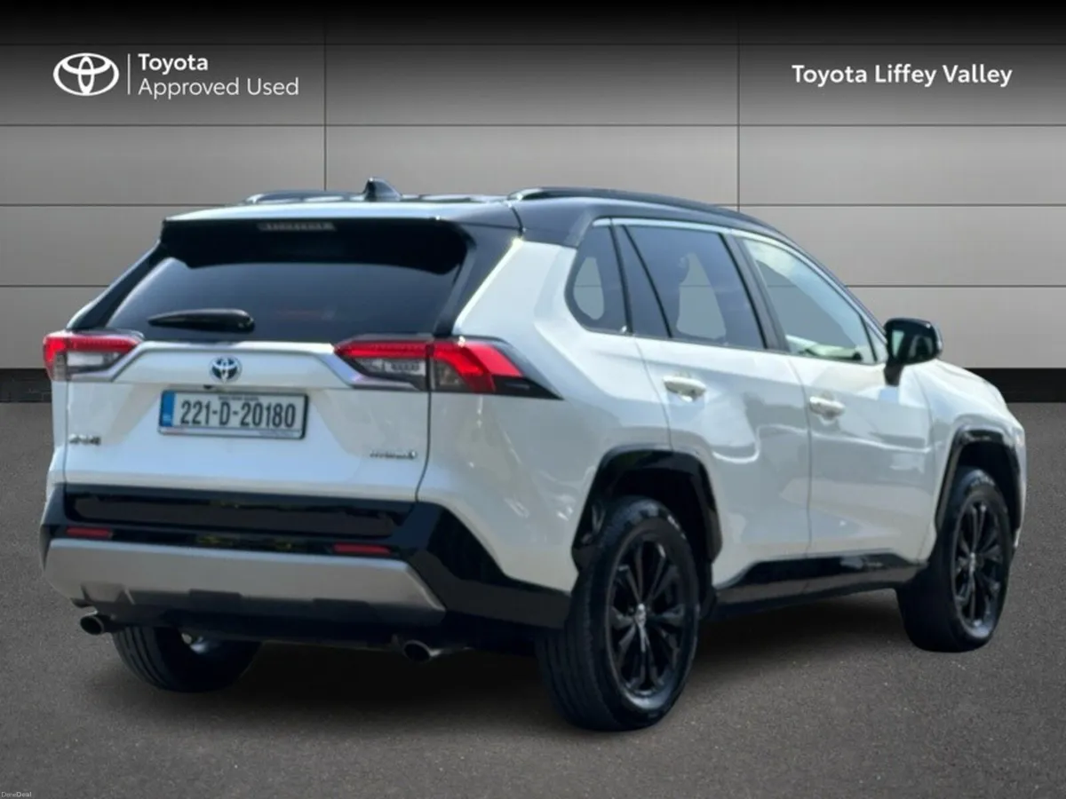 Toyota RAV4 RAV4 HYBRID BI-TONE SPORT - Image 2