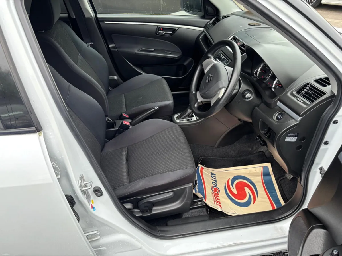 Suzuki Swift Swift 1.2 petrol auto eco model syste - Image 5