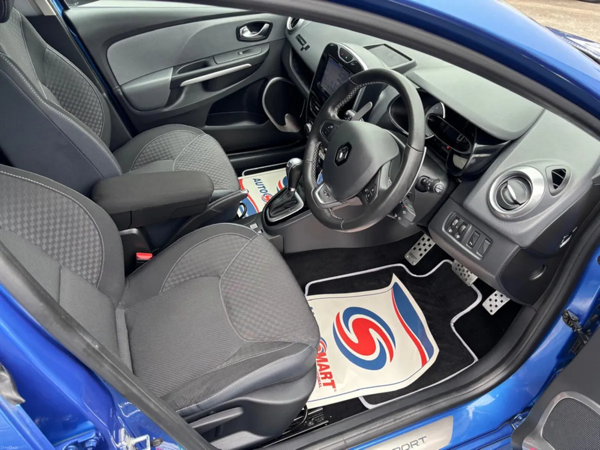 Renault Clio Renault Clio gt-line, auto, petrol, 1 - Image 6