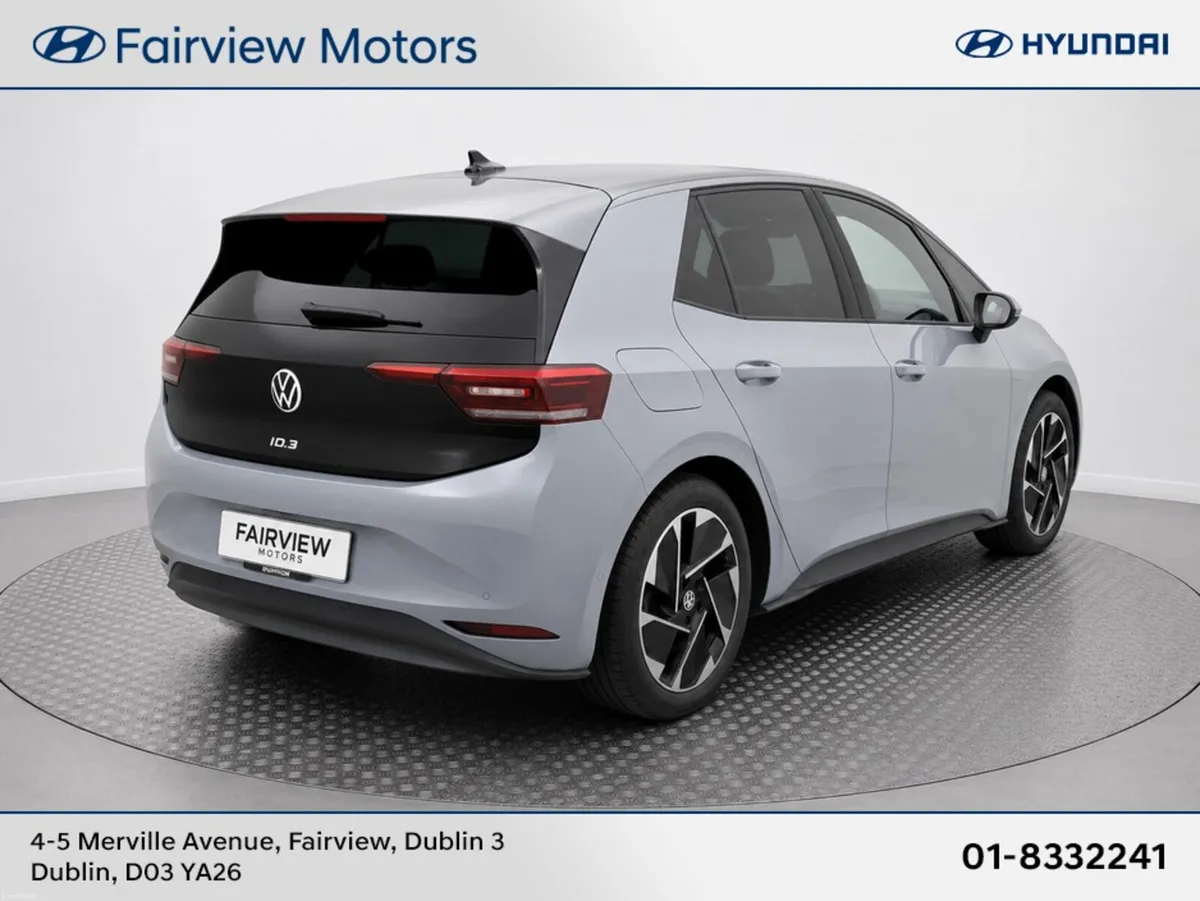 Volkswagen ID.3 PRO MATCH - Image 2