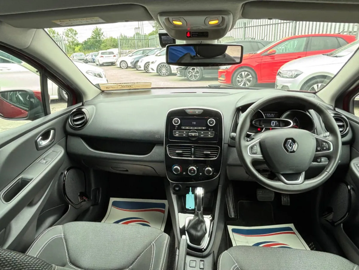 Renault Clio Renault Clio tech edition, 1.2 petrol - Image 5
