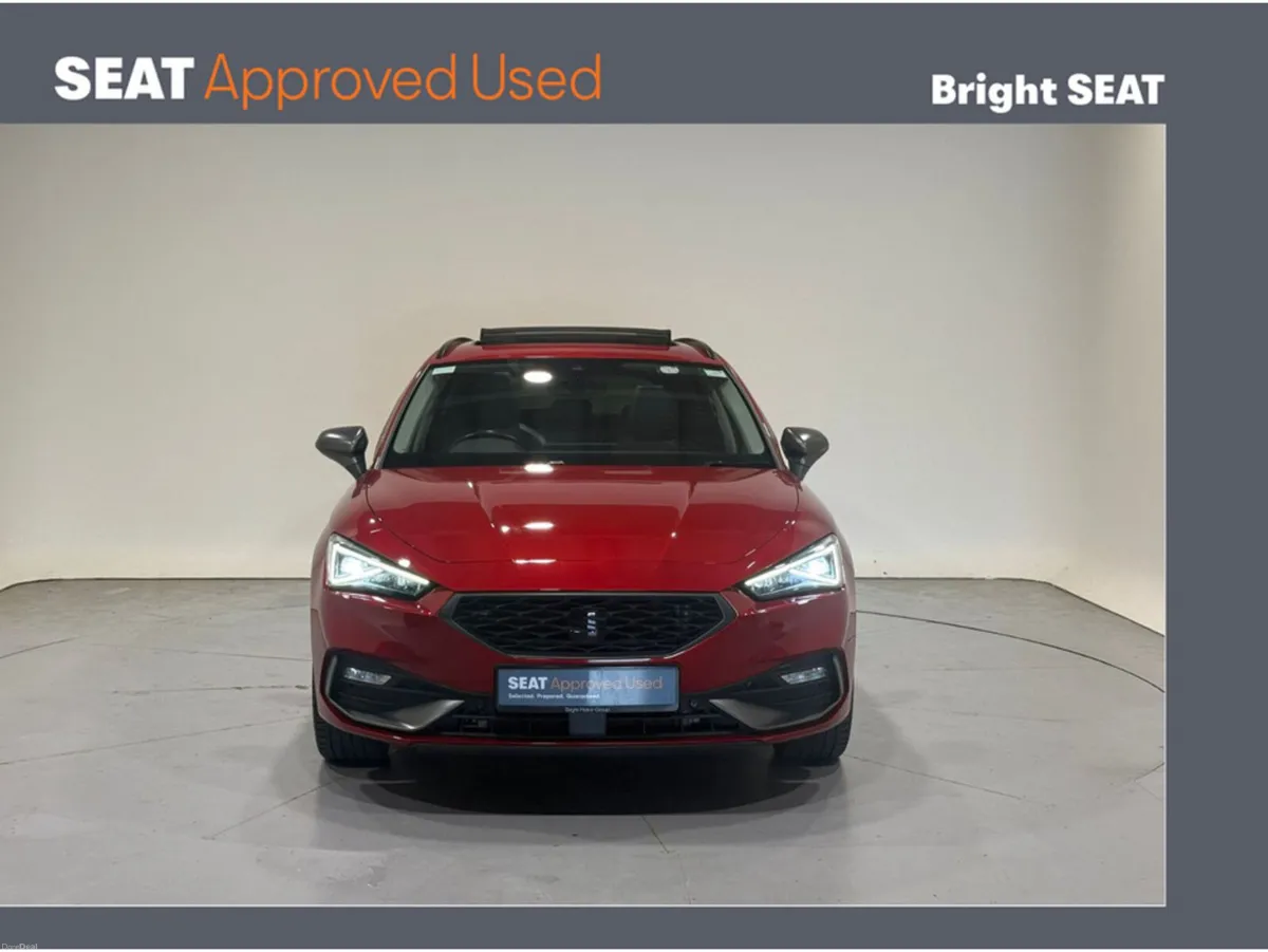 SEAT Leon SP E- E-HYBRID 204BHP DSG FR 5DR A - Image 3