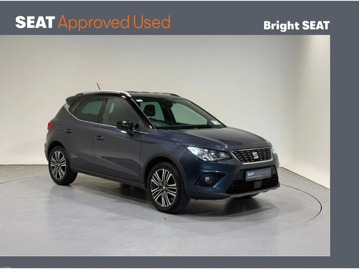 SEAT Arona 1.0 TSI 110HP XCELLENCE 5DR - Image 1