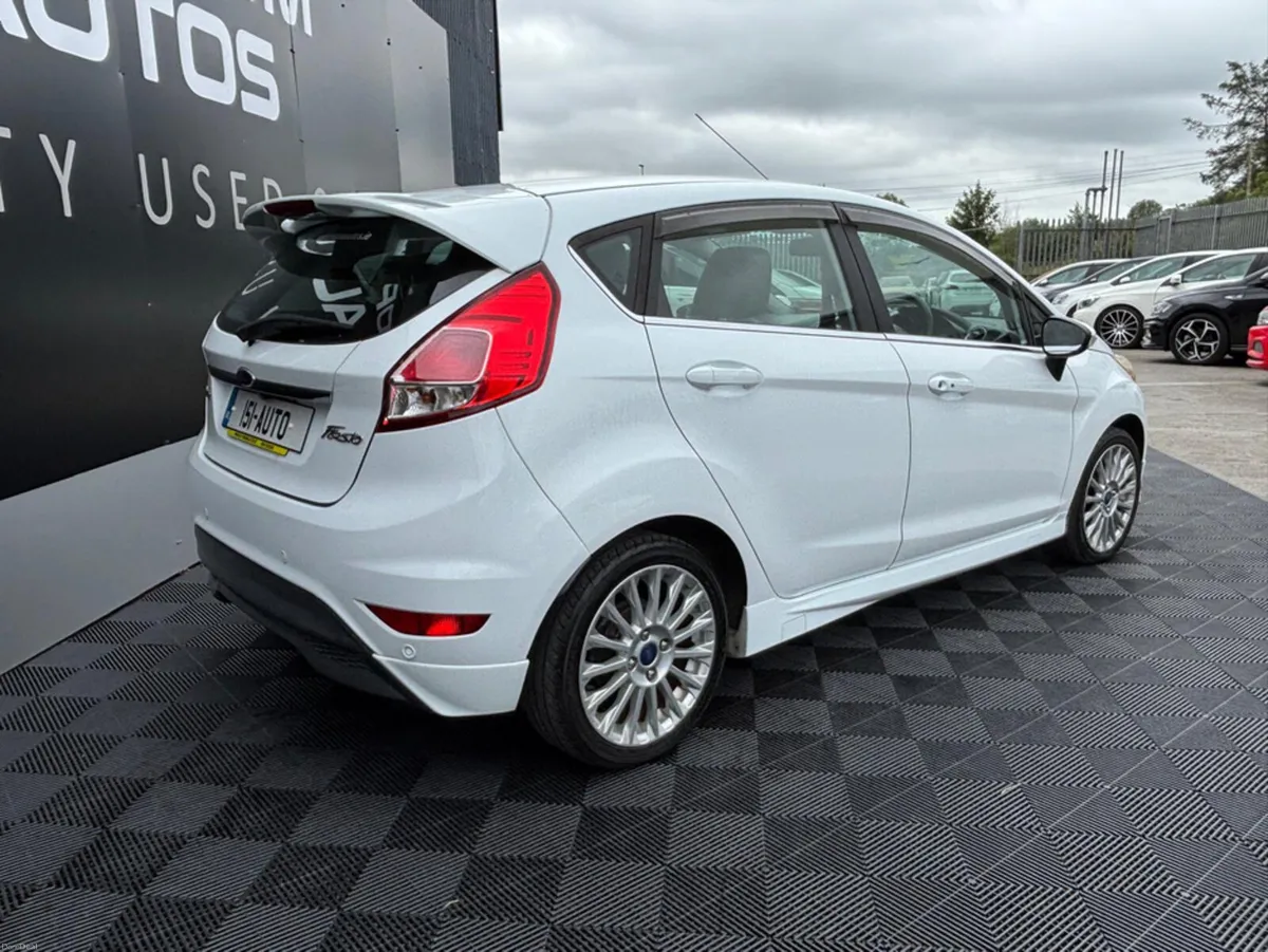 Ford Fiesta Ford Fiesta 1.0, petrol, auto, loads o - Image 3