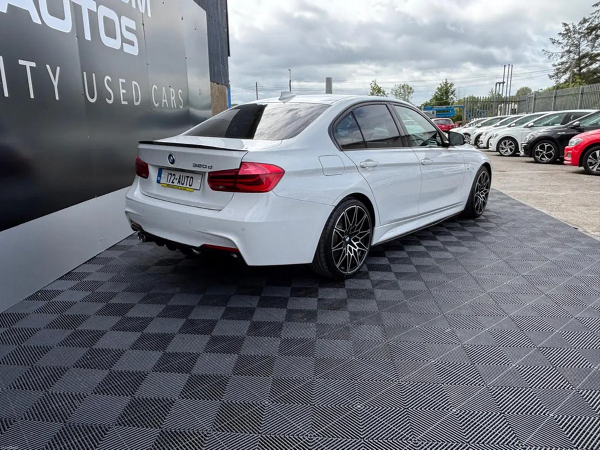 BMW 3-Series BMW 320D M-SPORT, AUTO, FULLY LOADED - Image 3