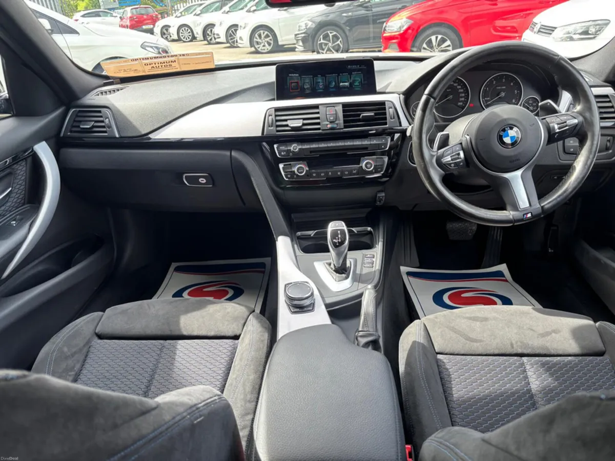 BMW 3-Series BMW 320D M-SPORT, AUTO, FULLY LOADED - Image 5