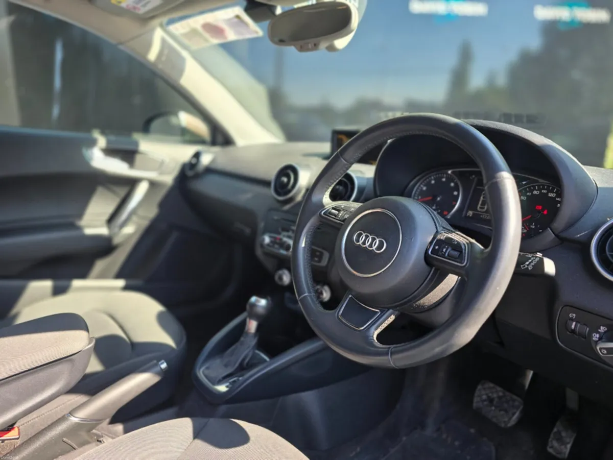 Audi A1 1.4 TFSI AUTO - Image 2