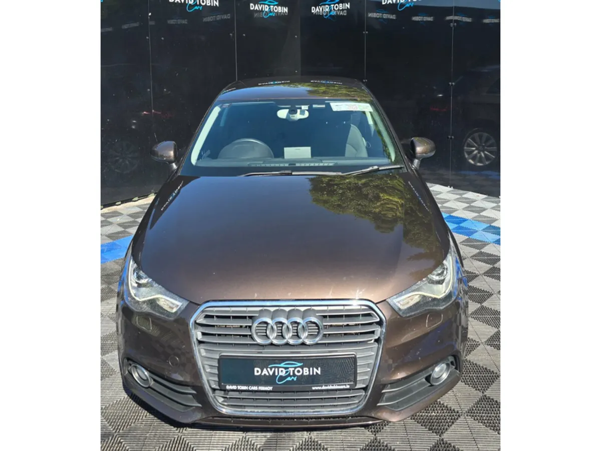 Audi A1 1.4 TFSI AUTO - Image 6