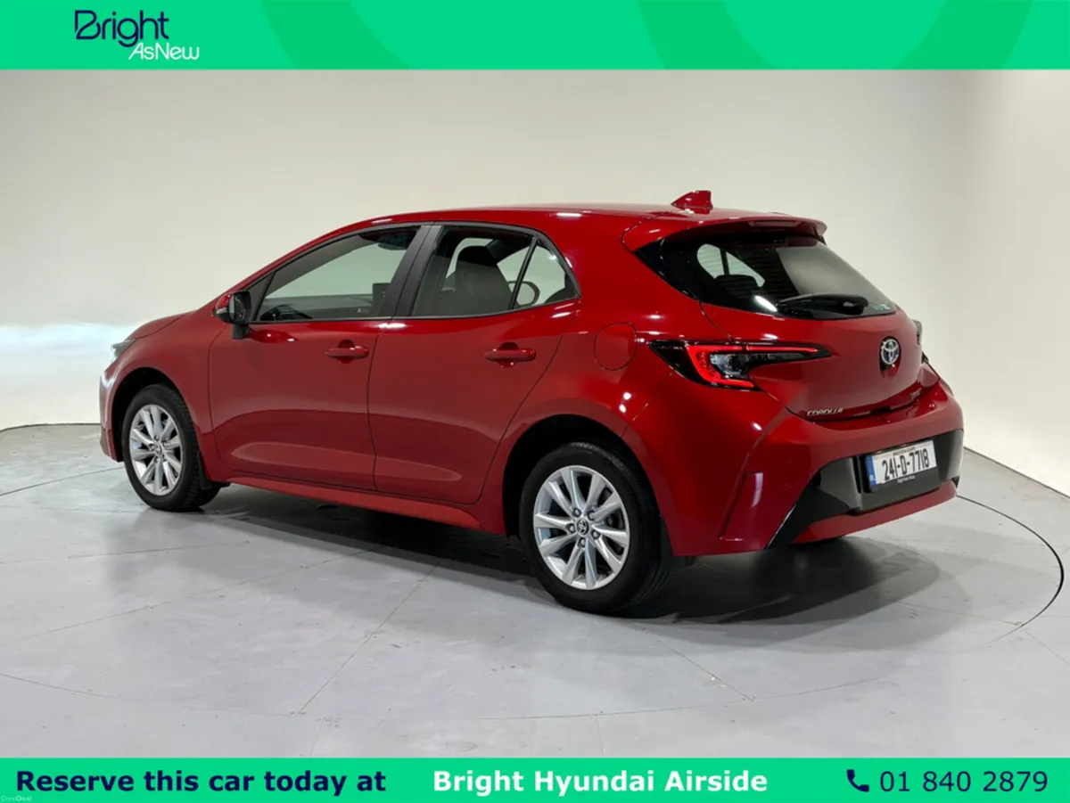 Toyota Corolla HYBRID LUNA H/8 4DR AUTO - Image 5