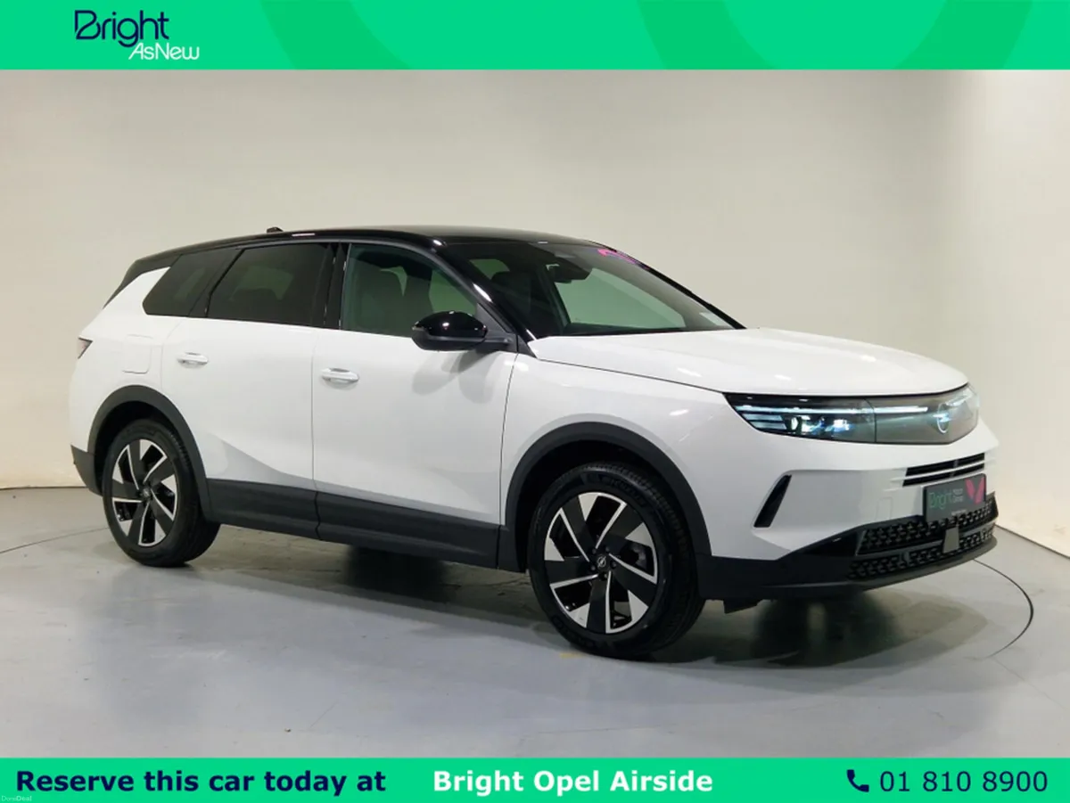 Opel Grandland GS 210PS EV 73 KW BA - Image 1