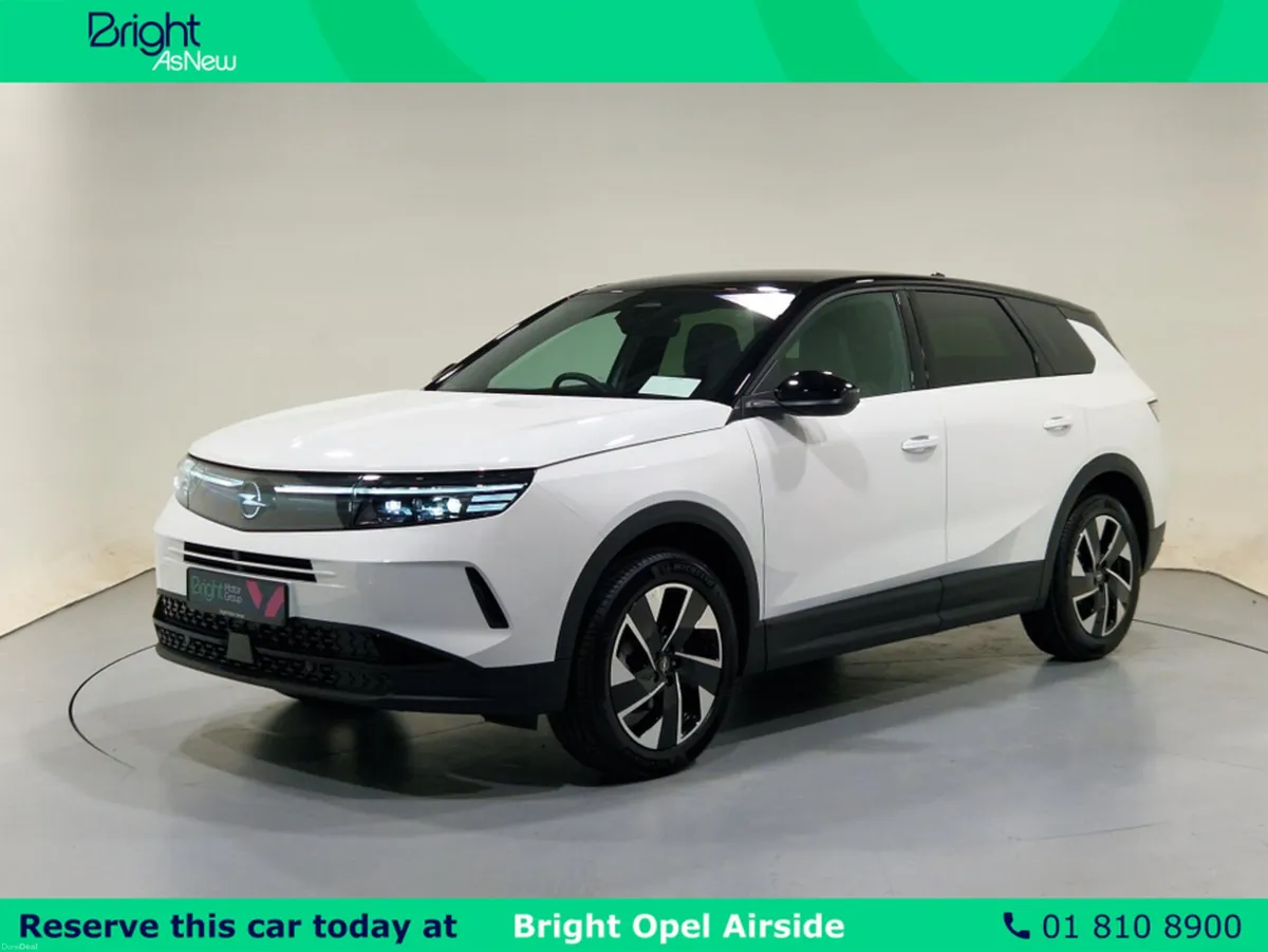 Opel Grandland GS 210PS EV 73 KW BA - Image 3