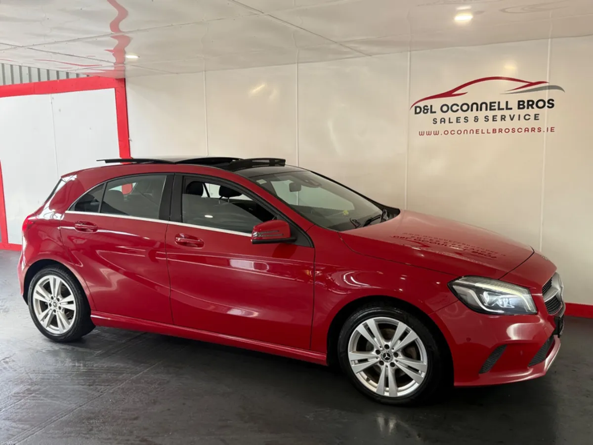 Mercedes-Benz A-Class D SPORT PREMIUM + PLUS - Image 6