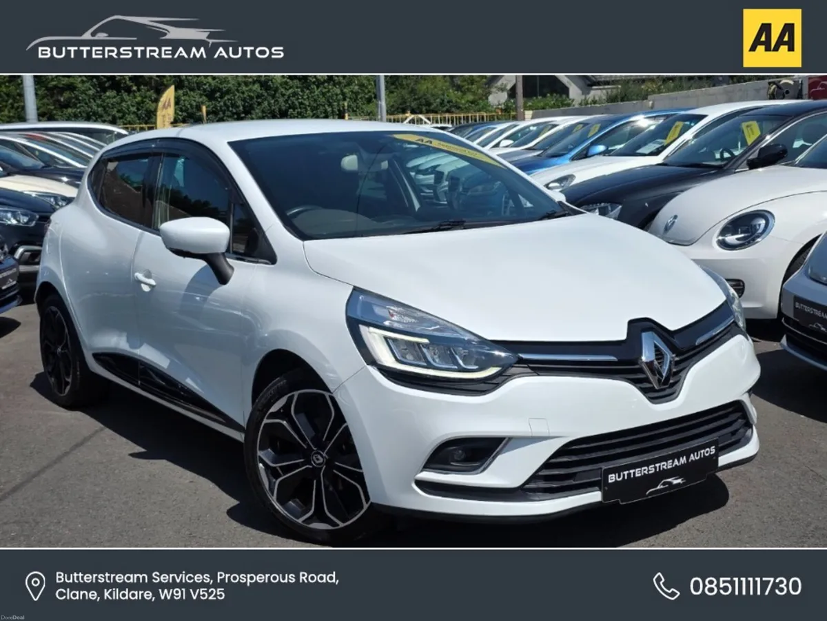 Renault Clio 1.2 AUTO ONLY 36  K KMS - Image 1