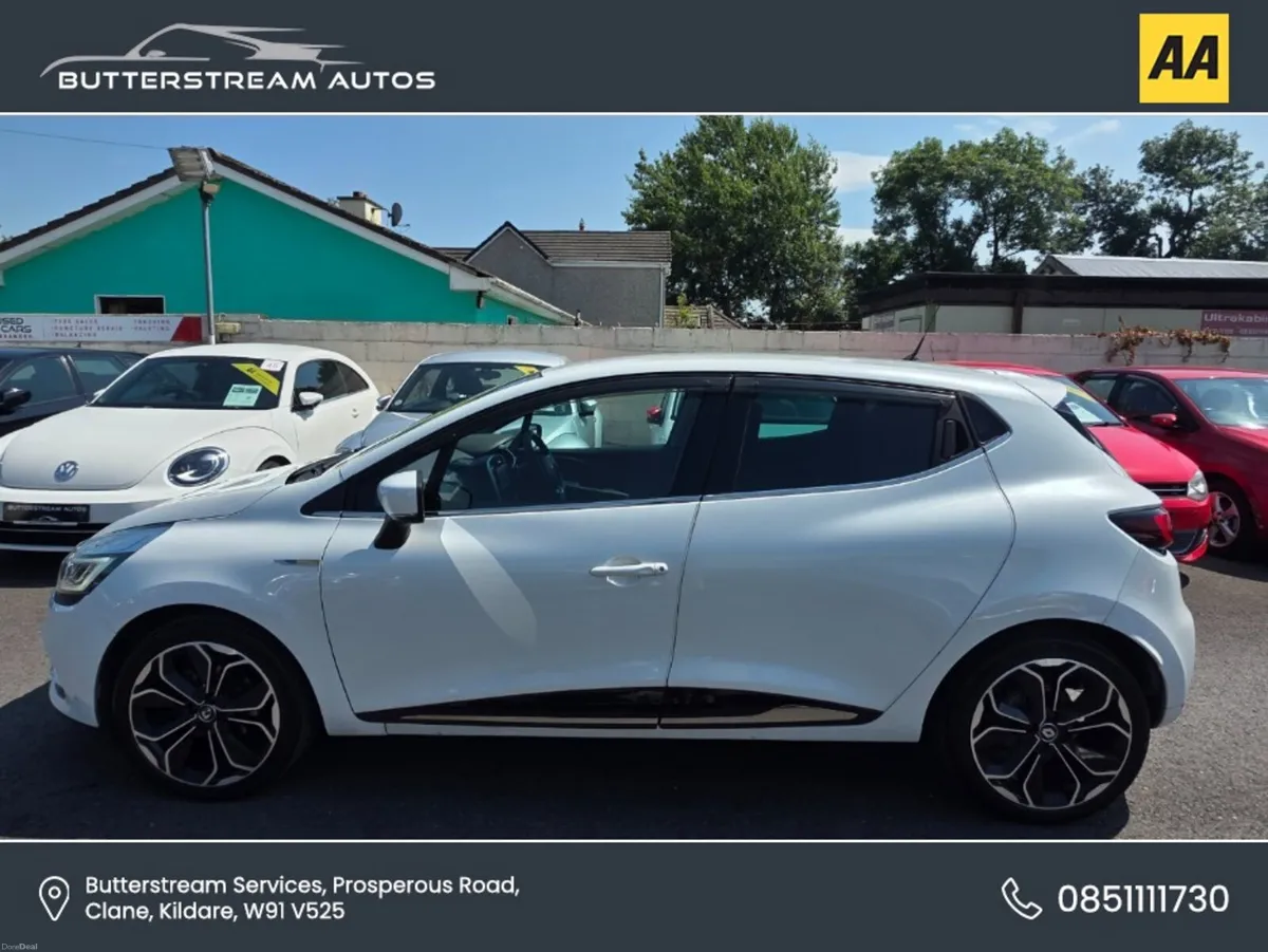 Renault Clio 1.2 AUTO ICONIC ONLY 36  K KMS - Image 6