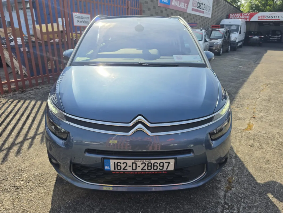 Citroen C4 Picasso GRAND 1.6 BLUE HDI 1 120 EXCLUS - Image 2