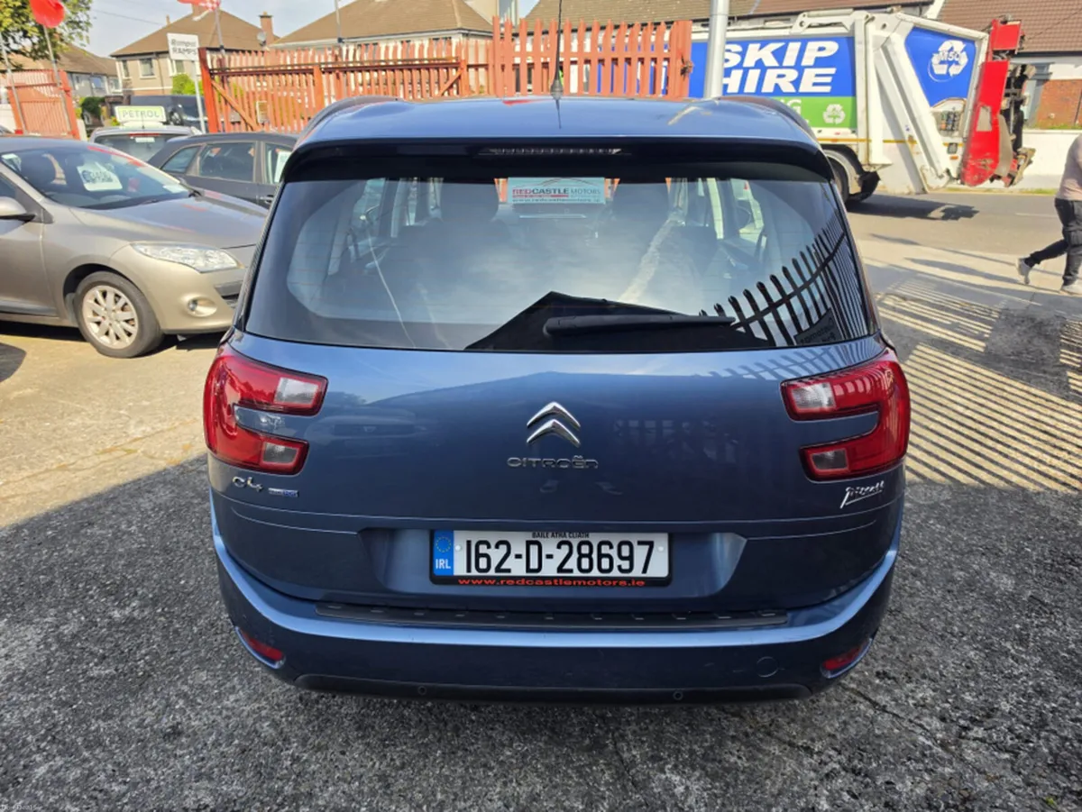 Citroen C4 Picasso GRAND 1.6 BLUE HDI 1 120 EXCLUS - Image 4