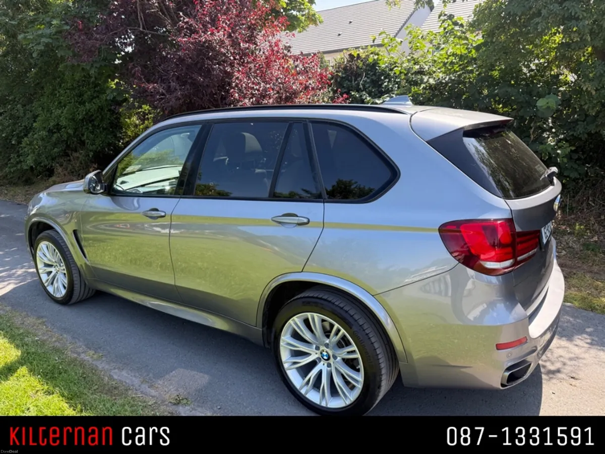 BMW X5 M-SPORT PANORAMIC ROOF - Image 6