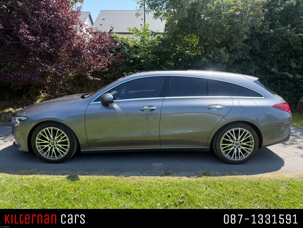 Mercedes-Benz CLK CLA 200 D S/B 5DR A AUTO - Image 4